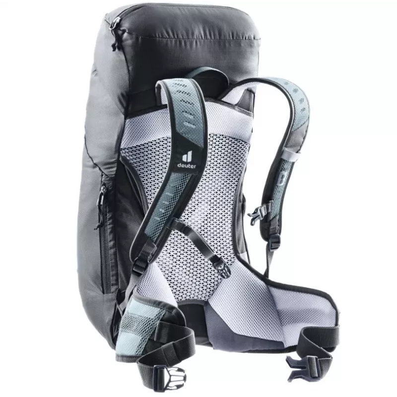 Plecak DEUTER AC Lite 22 SL 22 L — stelaż wewnętrzny, 22 L, 910 g, grafitowy