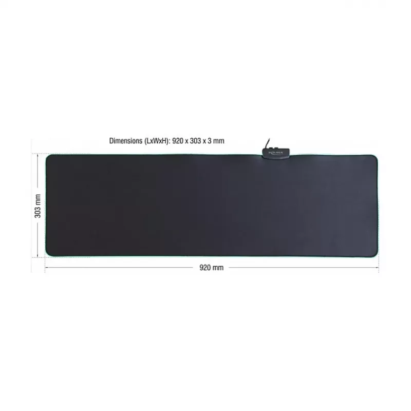 Podkładka pod mysz DeLOCK 12555