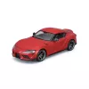 Toyota GR Supra czerwona 1/24