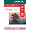 Lomond papier fotograficzny do drukarek atramentowych błyszczący 150 g/m² A4, 50 arkuszy