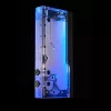 Phanteks R260C Reservoir - przezroczysta akrylowa płyta tylna dla D5 ARGB-LED