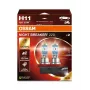 Zestaw żarówek halogenowych Ledvance H11 12V 3700K, 2 sztuki