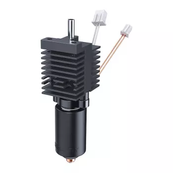 Blok grzewczy do drukarki 3D Creality K2 – Creality 4001030157, czarny, 1 szt.