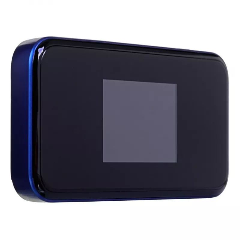 Router sieci komórkowej ZTE MU5001 — przenośny 5 GHz Wi‑Fi 6, bateria 4500 mAh, SDX55, NanoSIM, pobieranie 3,8 Gb/s