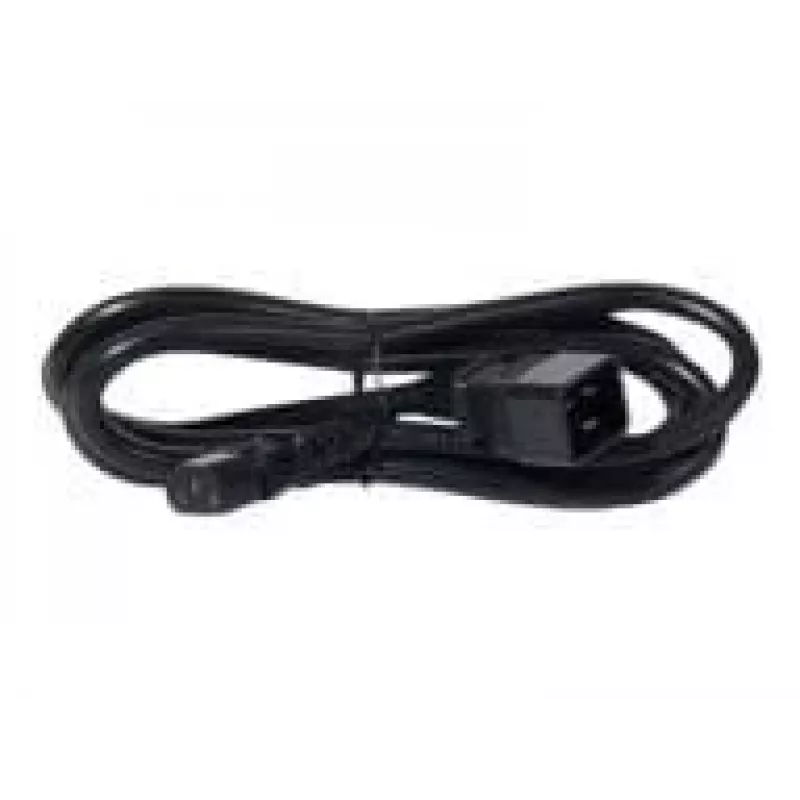 Kabel zasilający APC, C13 do C20, 2,0 m, 2 m, wtyk C20, wtyk C13, 10 A
