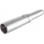 Adapter audio ShiverPeaks XLR (żeński) na 6,3 mm mono (TS) BS55031