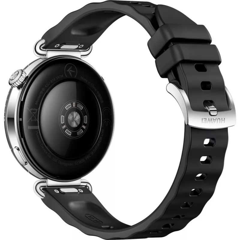Smartwatch Huawei GT6 1,32 cala AMOLED 466x466 Dotykowy Czarny