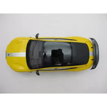 Klasyczny model samochodu Xiaomi BHR08KQGL, wstępnie zmontowany, skala 1:18 — 284×110×82,5 mm