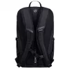 Kurtka Berghaus Hillwalker IA Shell rozmiar M czarna z plecakiem Berghaus 24/7 365 U18