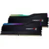 DIMM 32 GB DDR5-6000 (2x 16 GB) Dual-Kit, Arbeitsspeicher schwarz, F5-6000J3036F16GX2-TZ5RK, Trident Z5 RGB, INTEL XMP