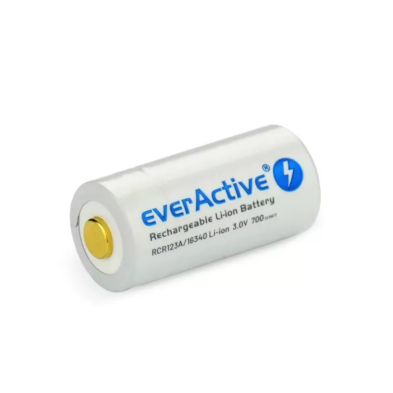 Akumulator everActive EV16340 700mAh 3V z ładowaniem Micro USB