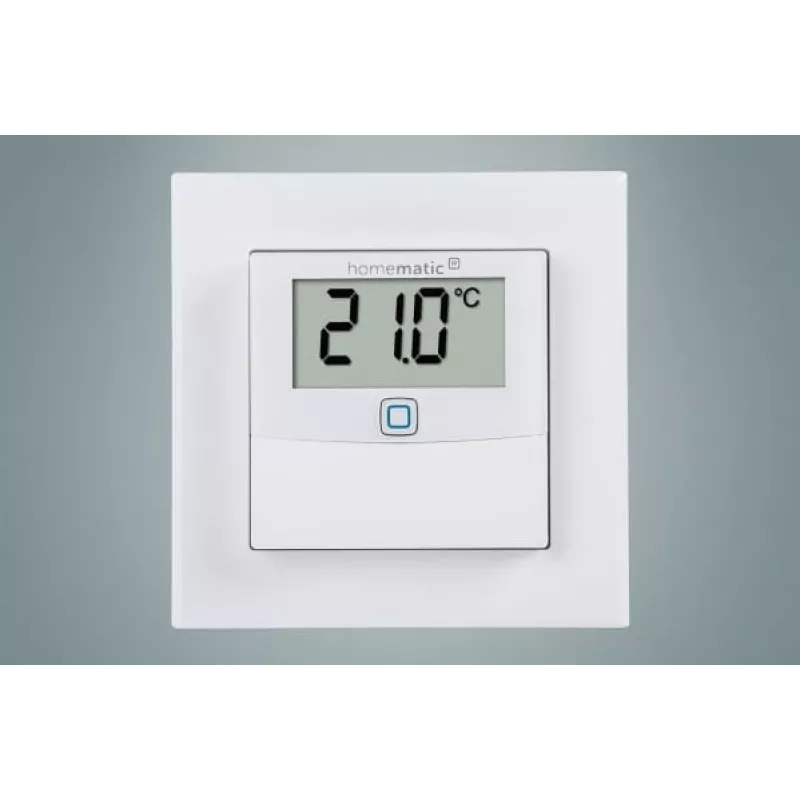 Wewnętrzny czujnik temperatury i wilgotności Homematic IP HmIP-STHD
