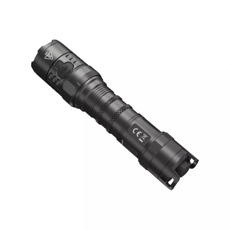 Latarka taktyczna Nitecore P23i 3000 lm Czarna Aluminium IP68