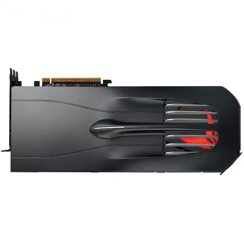Powercolor Swappable Backplate dla RX 7900er Red Devil plast retail
