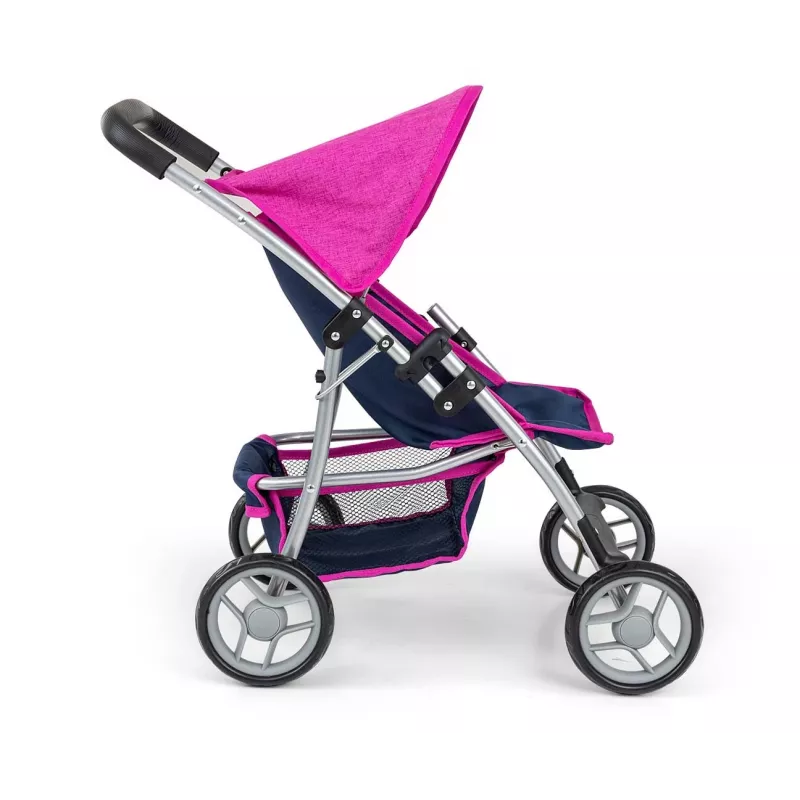 Milly Mally Natalie Prestige Navy wózek dla lalek