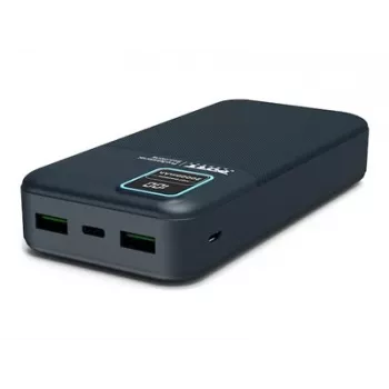 Przenośny powerbank Port Designs 907002 20000 mAh szybkie ładowanie