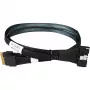 Icy Dock Kabel MCIO 8i SFF-TA-1016 na 2xSlimSAS SFF-8654 4i 0,5 m - Kabel (MB310L-B)