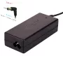 Zasilacz do laptopa Akyga AK-ND-05 65W 19.5V 3.34A do DELL, kabel 1,2 m, czarny