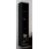 Cama Witryna VIGO '180' 180/40/30 czarny/czarny połysk