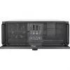 Silverstone RM400 Rack Czarny, Szary