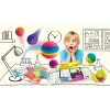 Zestaw edukacyjny Liscianigiochi I AM A Genius — Niezwykle małe kulki