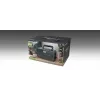 Odtwarzacz CD Muse M-28 DG Przenośny odtwarzacz CD Czarny