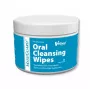 Vetfood MAXI/GUARD Oral Cleansing Wipes dla psów i kotów 100 chusteczek
