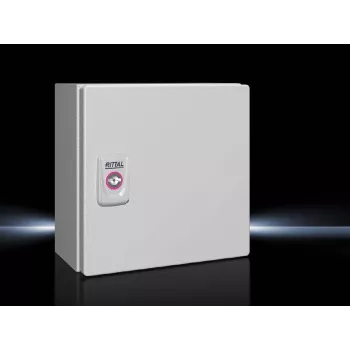 Obudowa elektryczna Rittal KX 1549.000, stal nierdzewna IP66, 200×120×200 mm