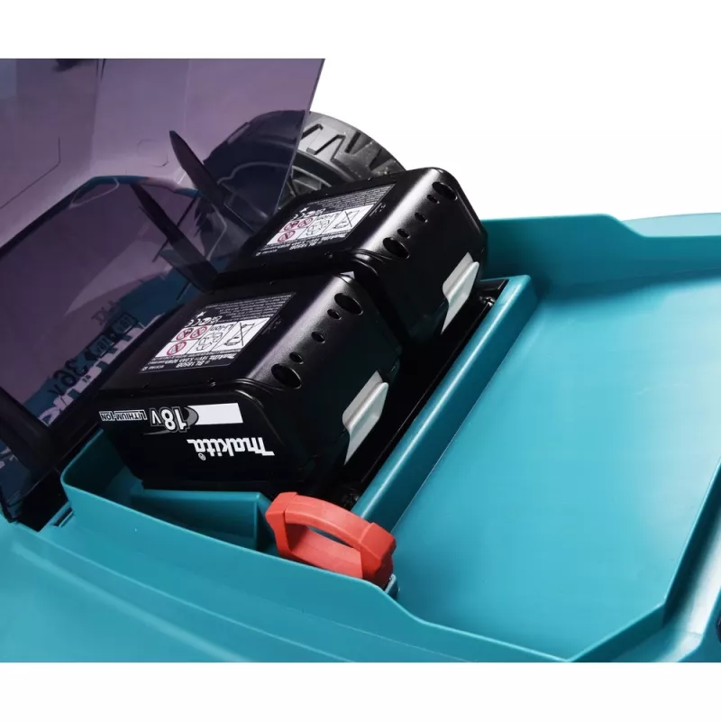 Makita DLM480PT2 elektryczna kosiarka do trawy 3100obr./min szerokość cięcia 48 cm