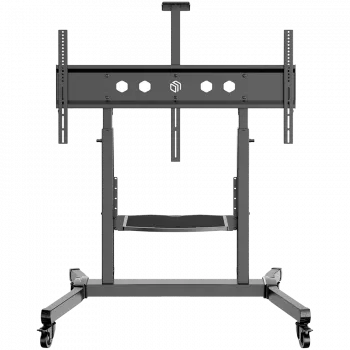 Akcesorium do telewizora – Mobilny stojak STAND/50-100 Czarny TS1991-B Onkron