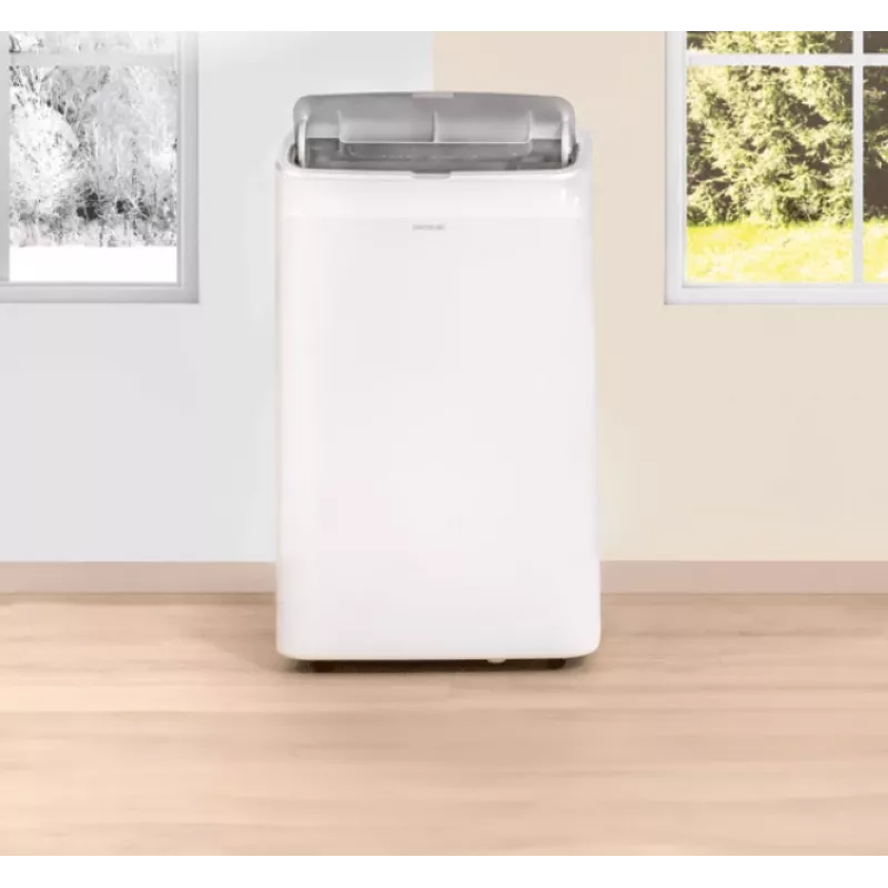 Cecotec Przenośny Klimatyzator | ForceClima 12600 SoundLess Heating