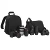Torba typu messenger Rivacase 7450 Czarna