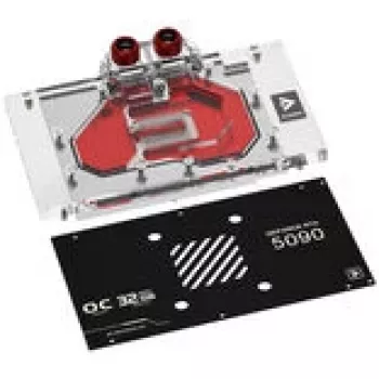 Blok wodny GPU Barrow do MSI Ventus 5090 — kompatybilny model BS-MSV5090-PA B