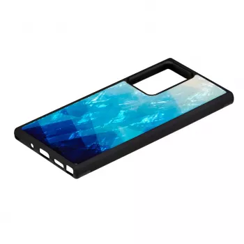 Etui ochronne iKins do Samsung Galaxy Note 20 Ultra – niebieski lake Czarny