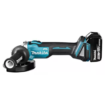 Makita DGA504RTJ szlifierka kątowa 12,5 cm 8500 RPM 2,5 kg