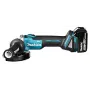 Makita DGA504RTJ szlifierka kątowa 12,5 cm 8500 RPM 2,5 kg