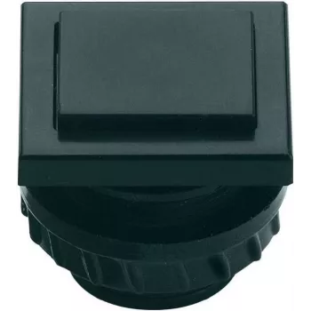 Grothe PROTACT 681 KS - Przewodowy - Czarny - Tworzywo sztuczne - IP54 - AC - -20 - 60 °C (61045)