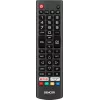 24-calowy SENCOR SLE 24S803B HD Ready SMART TV z webOS, Wi‑Fi, Bluetooth, DVB-T2/C/S2, 1366×768