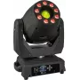 Moving Head Spot Wash EUROLITE TMH-H180 180W COB oprawa oświetleniowa, funkcje spot i wash