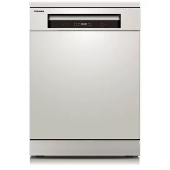 Zmywarka Toshiba DW-14F5EE(W)-PL, 14 kompletów, 49 dB
