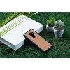 Etui na telefon man and wood do Samsung Galaxy S9 Plus — cappuccino Czarny
