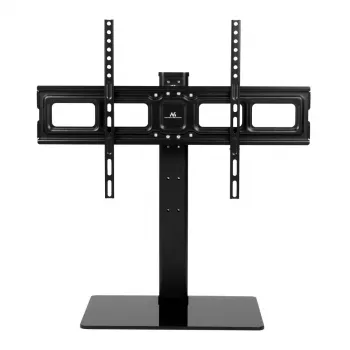 Podstawa pod telewizor MACLEAN MC-386 dla telewizorów 32–75 cali, do 40 kg, VESA 600x400 mm, obrotowa, wolnostojąca