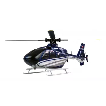 Helikopter RC Amewi EC135 Li-Po Battery 400mAh niebieski/czarny (25331)