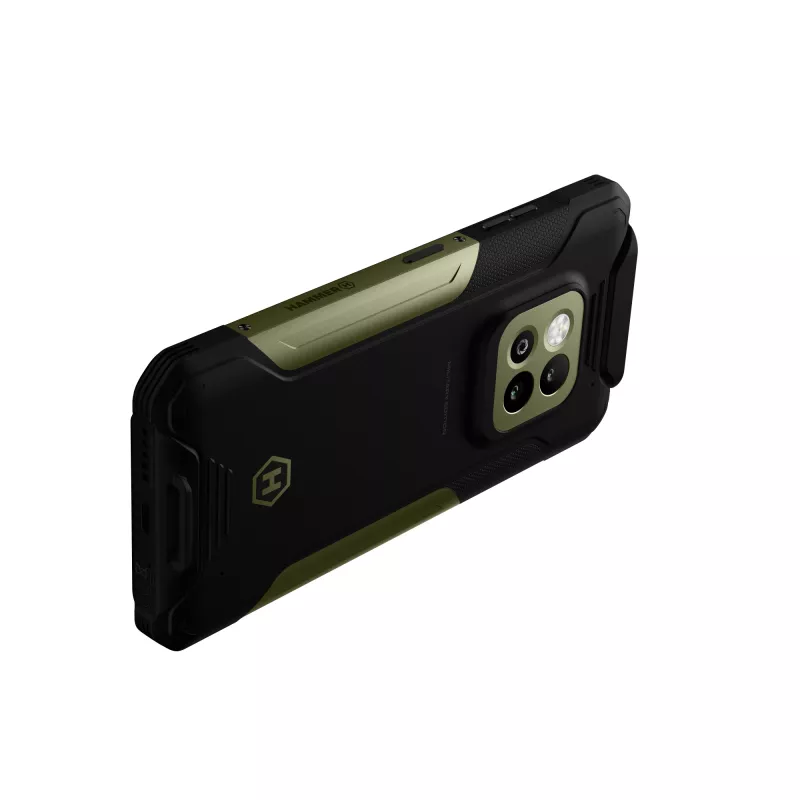 Wytrzymały smartfon MYPHONE Hammer Construction 2 5G Military Edition Dual SIM wodoodporny