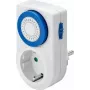 Goobay Analoge Timer Switch - precyzyjne i proste sterowanie urządzeniami elektronicznymi (59038)