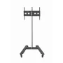 Edbak TR5E stojak pod monitor 165,1 cm 80 kg czarny
