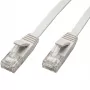 Kabel sieciowy Captiva 80269 Patch kabel CAT 6a RJ45 0.5m biały