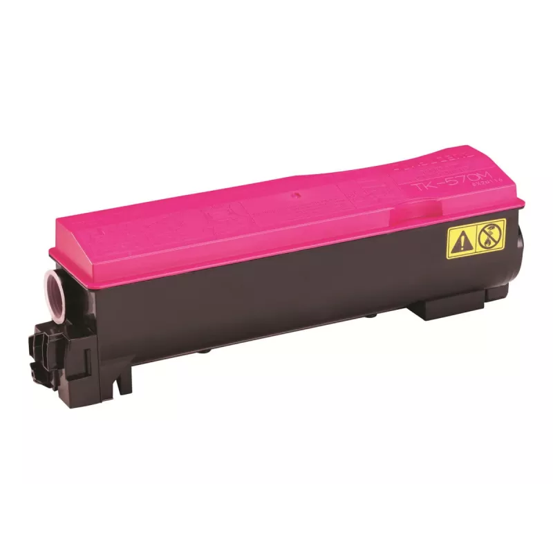 kaseta z tonerem Kyocera TK-570M 10000 stron magenta