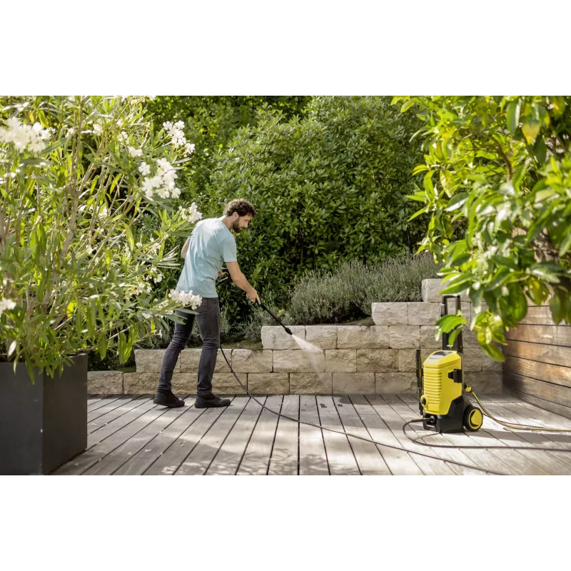 Myjka ciśnieniowa Karcher AG K 5 WCM