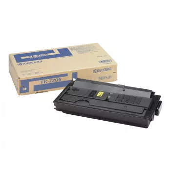 Kaseta z tonerem KYOCERA TK-7205 1 szt. oryginalna czarna